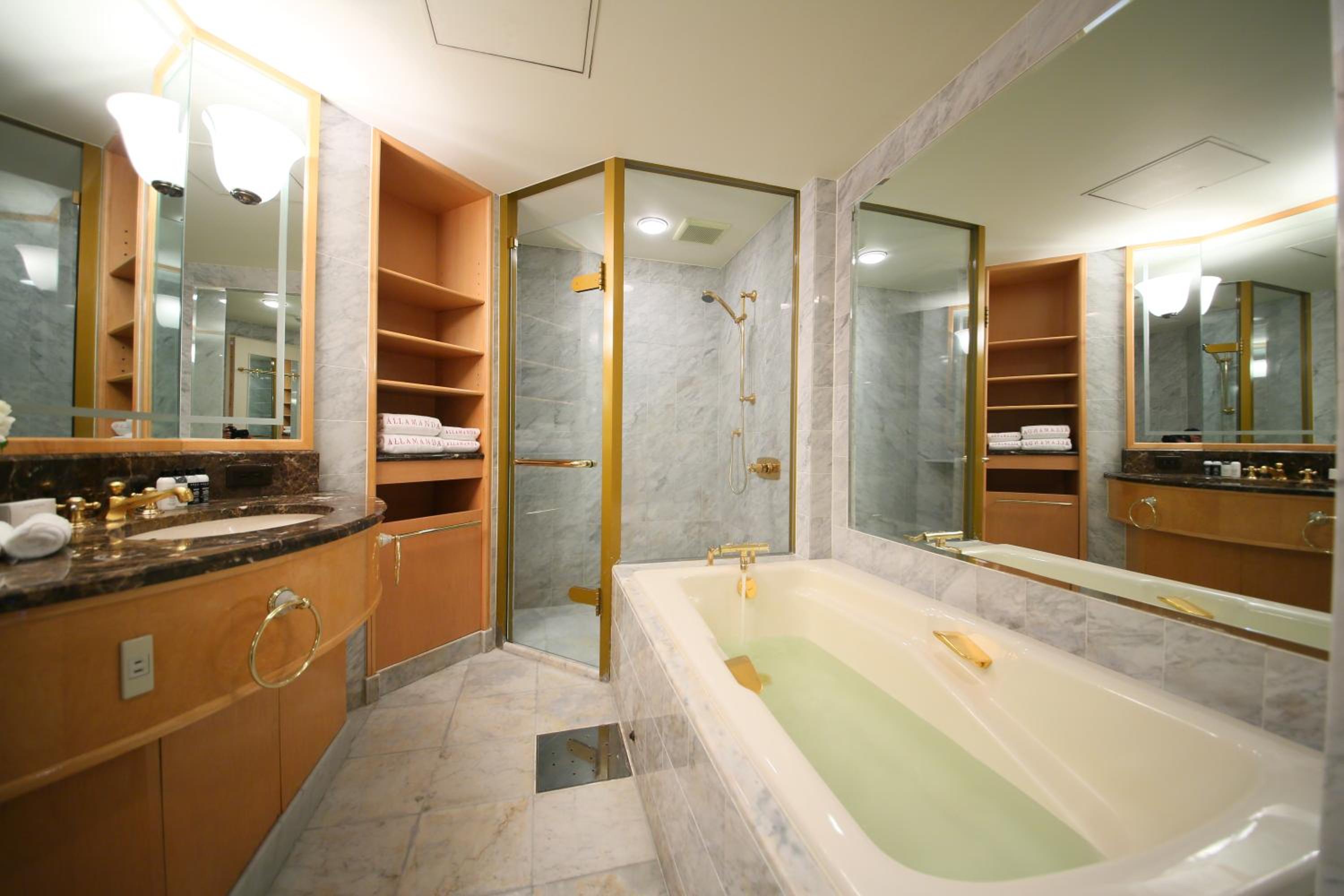 جناح جونيور بسريرين منفصلين، Hotel Allamanda Aoyama Tokyo 2/2