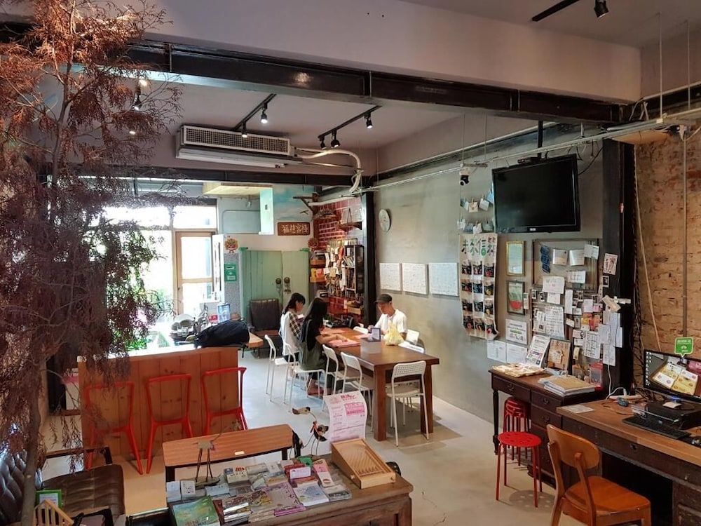 Fuqi Hostel - Heping 39/58