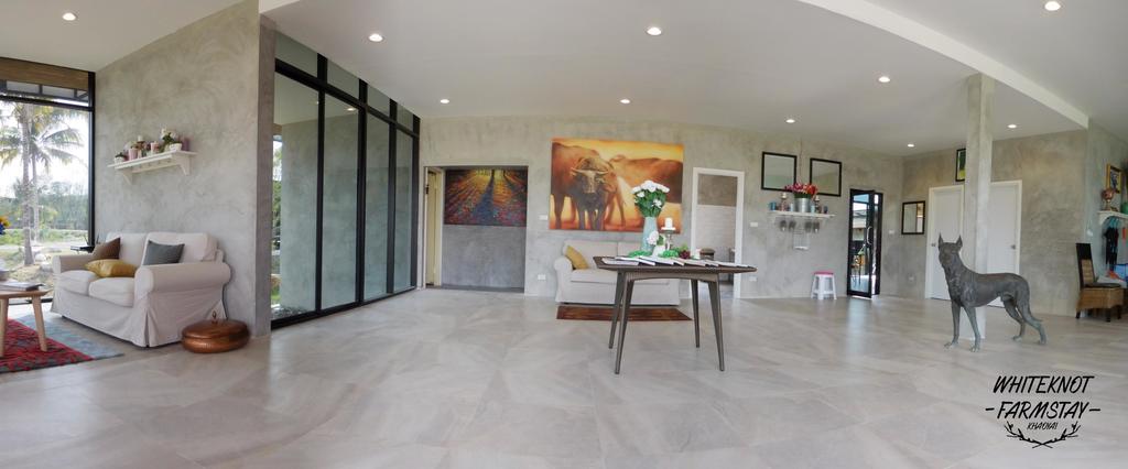 Lobby at White Knot Khao Yai, PAK CHONG