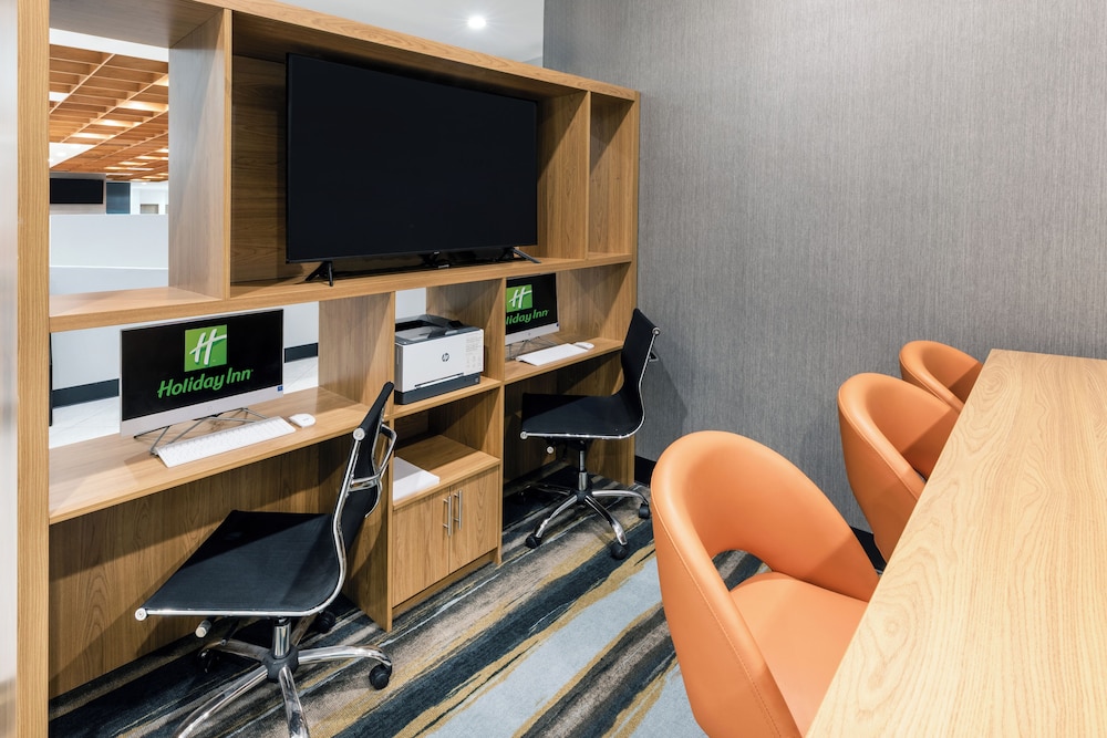 work area