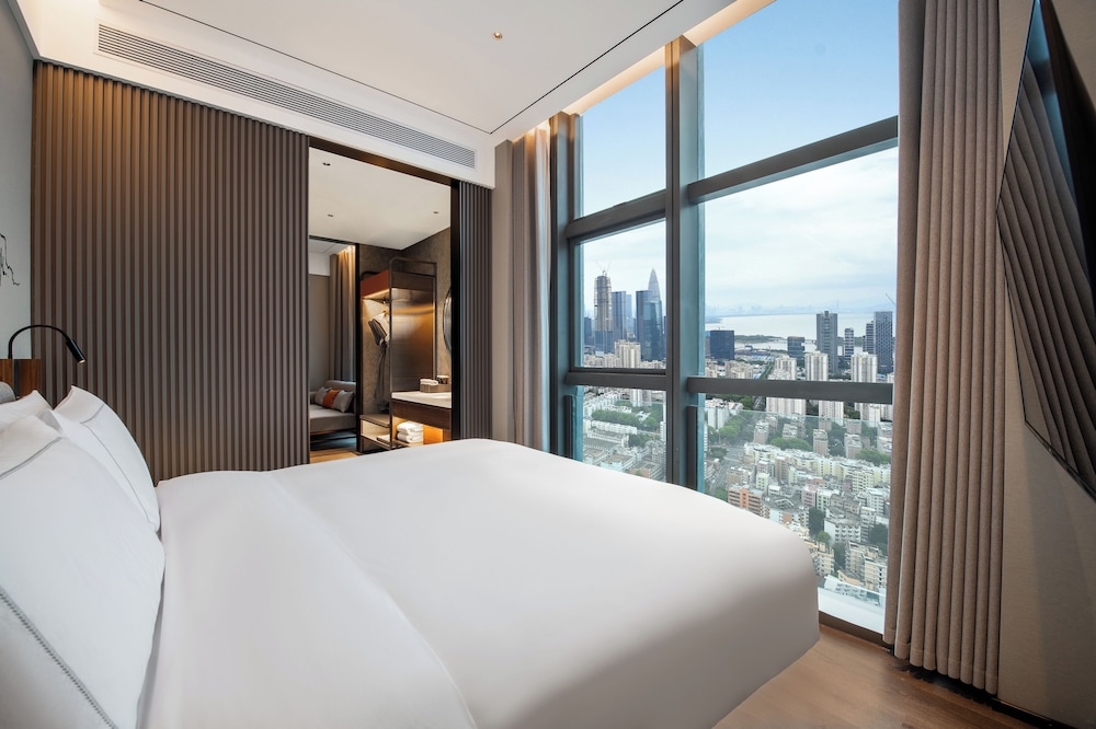 UrCove by Hyatt Shenzhen Bay Nanyou 10/50