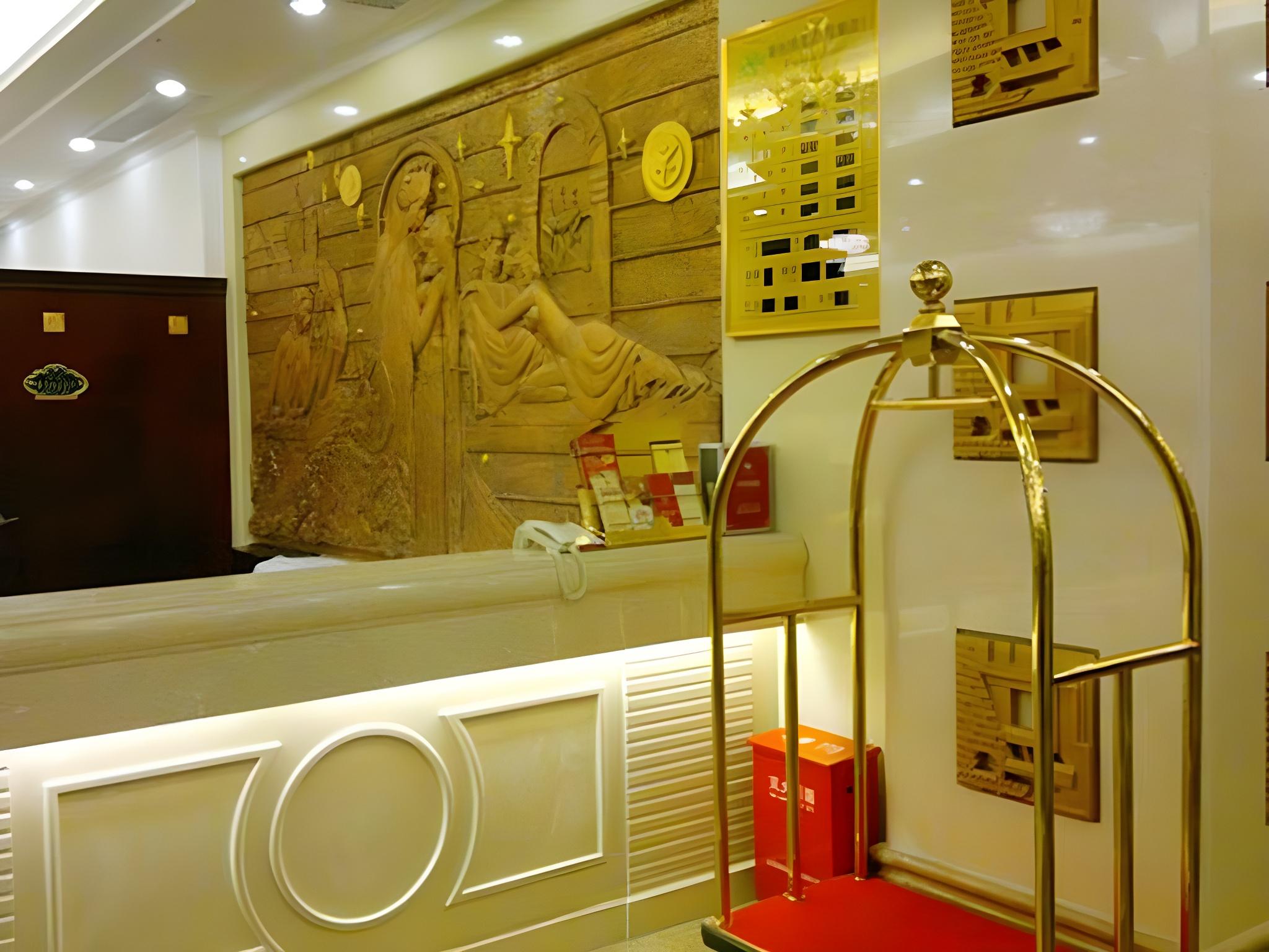 Vienna Hotel Shenzhen Yinhu 23/74