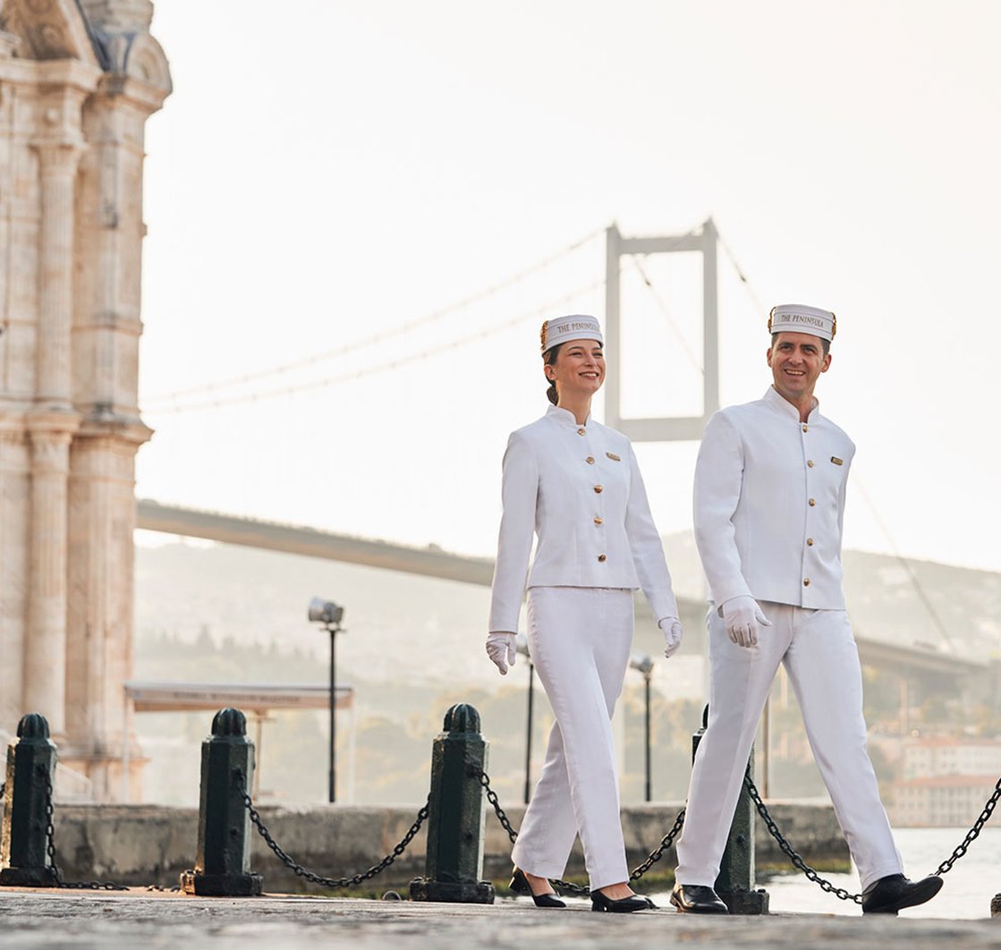 The Peninsula Istanbul 44/50