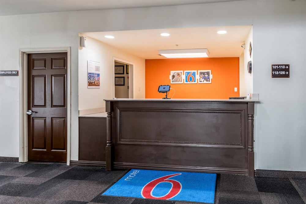 Motel6 North Richland Hills, TX - NE Fort Worth 7/42