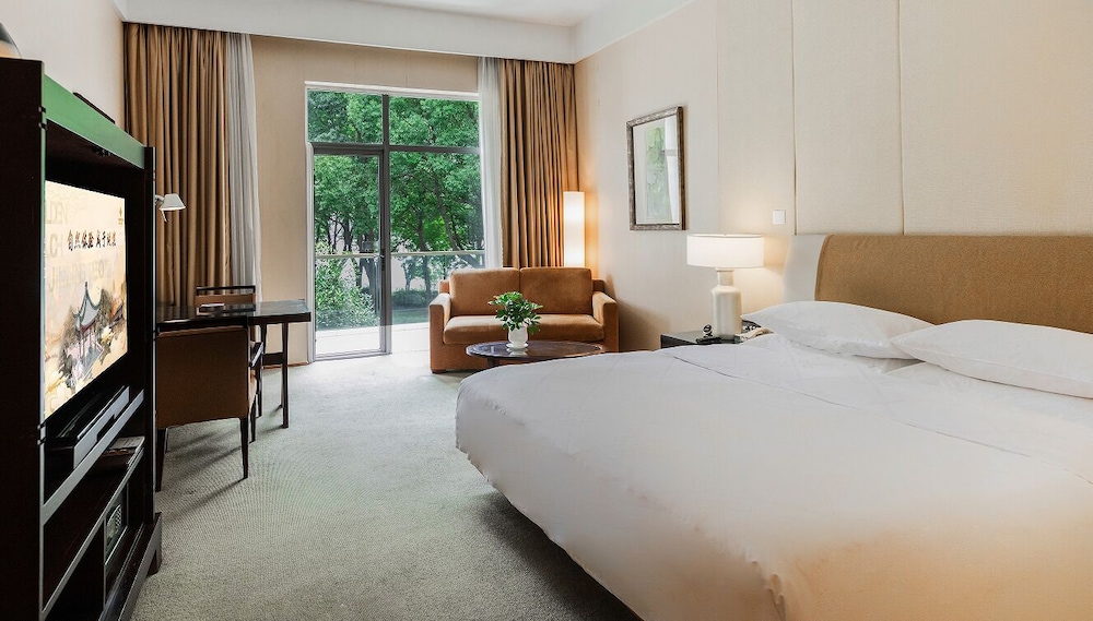 Jinling Resort Hotel Nanjing 12/39