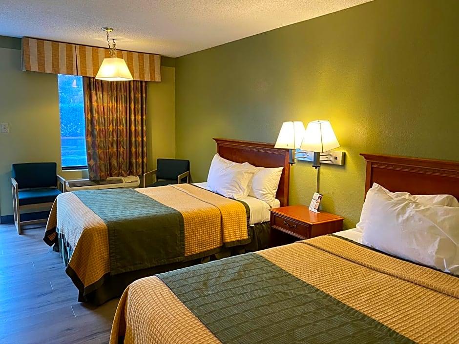 Americas Best Value Inn 7/19