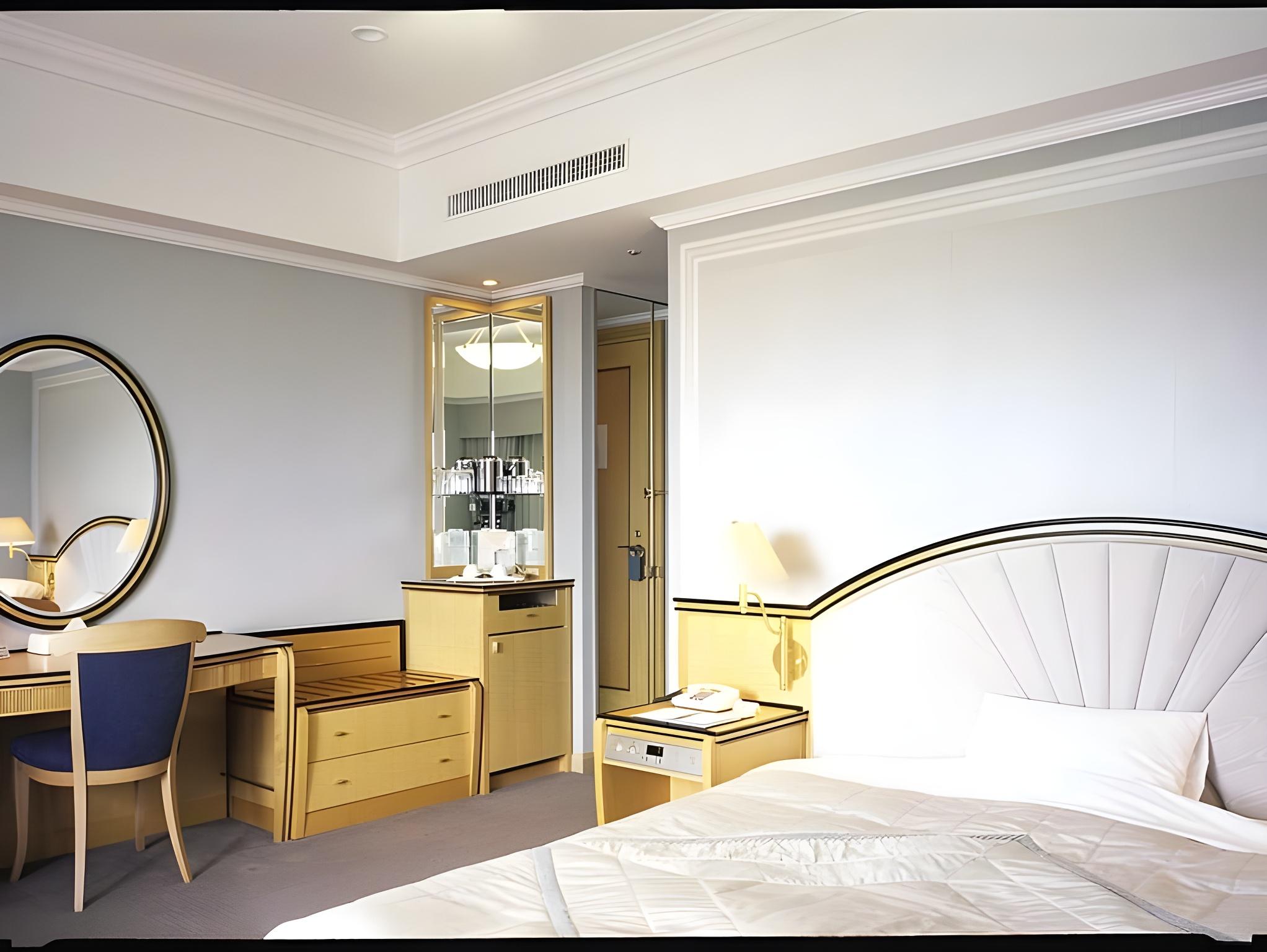 Moderate, Double Bed, Partial Ocean View
