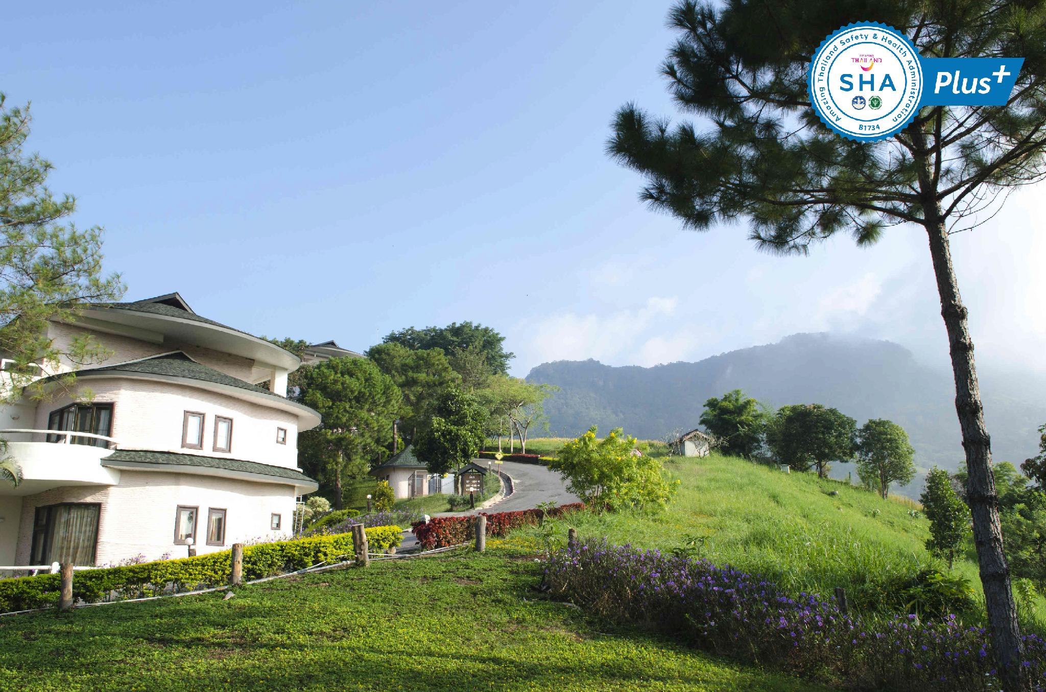 Imperial Phukaew Hill Resort in KHAO KHO