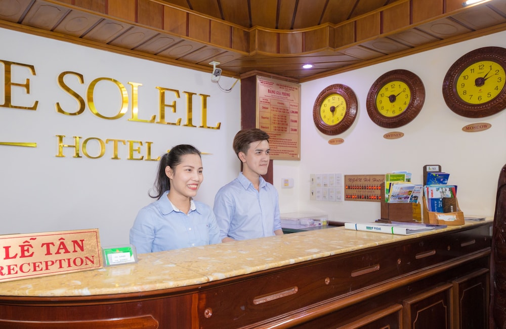 Le Solei Hotel Nha Trang 5/65