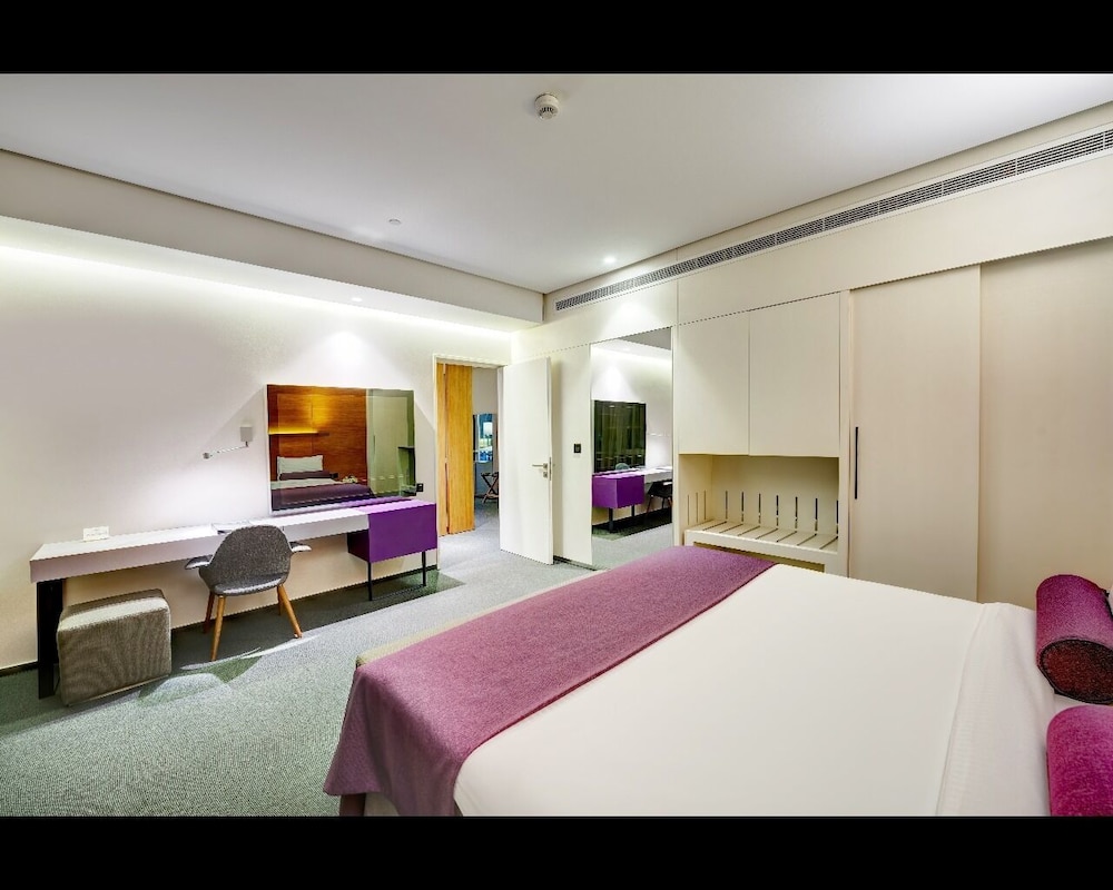 The Act Hotel - Sharjah 17/66