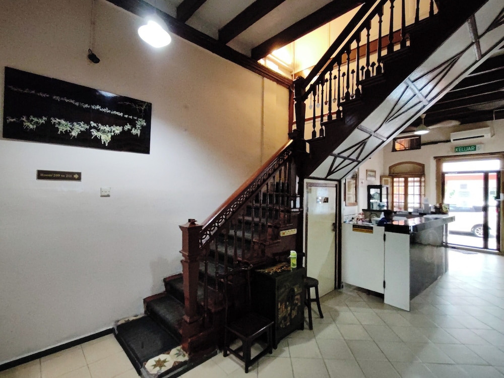 Old Penang Heritage Inn by ZUZU 20/79