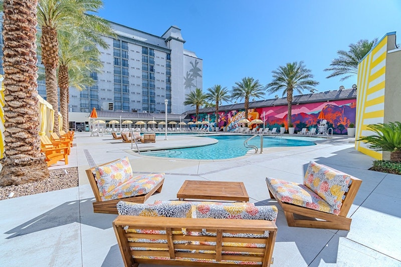 OYO Hotel and Casino Las Vegas 33/59