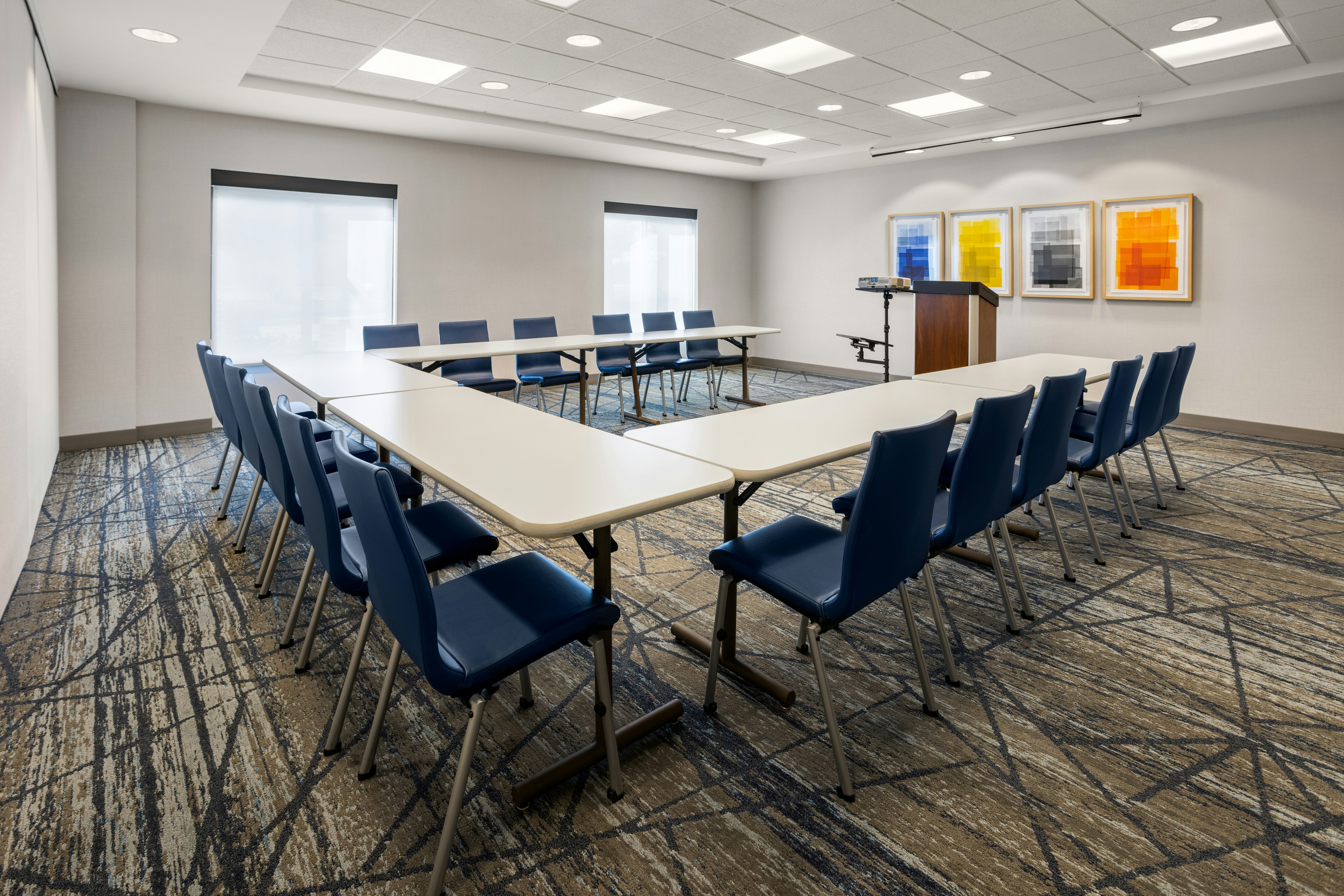 Holiday Inn Express Hotel And Suites Newberry 49/55