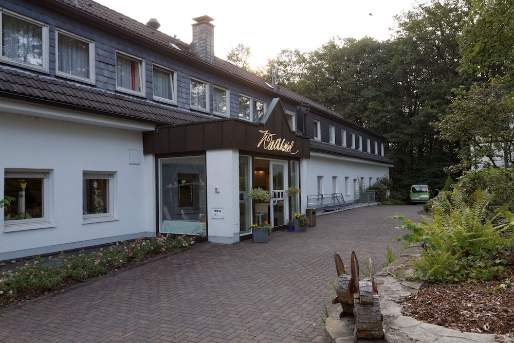 Hotel Wilhelmshohe 1/21