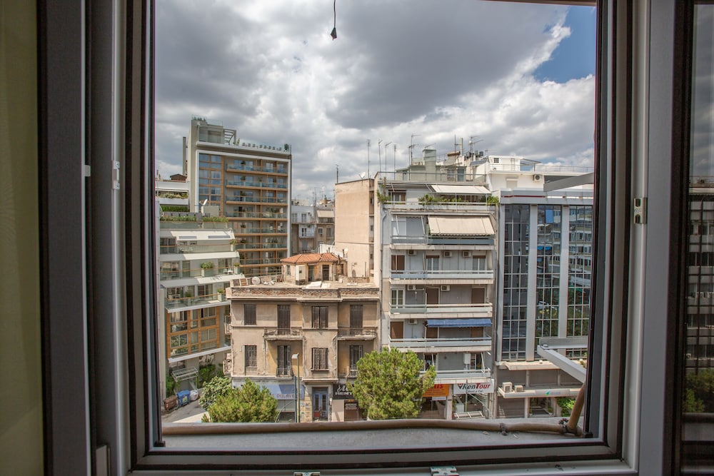 Athens Raise Acropolis Project 5/50