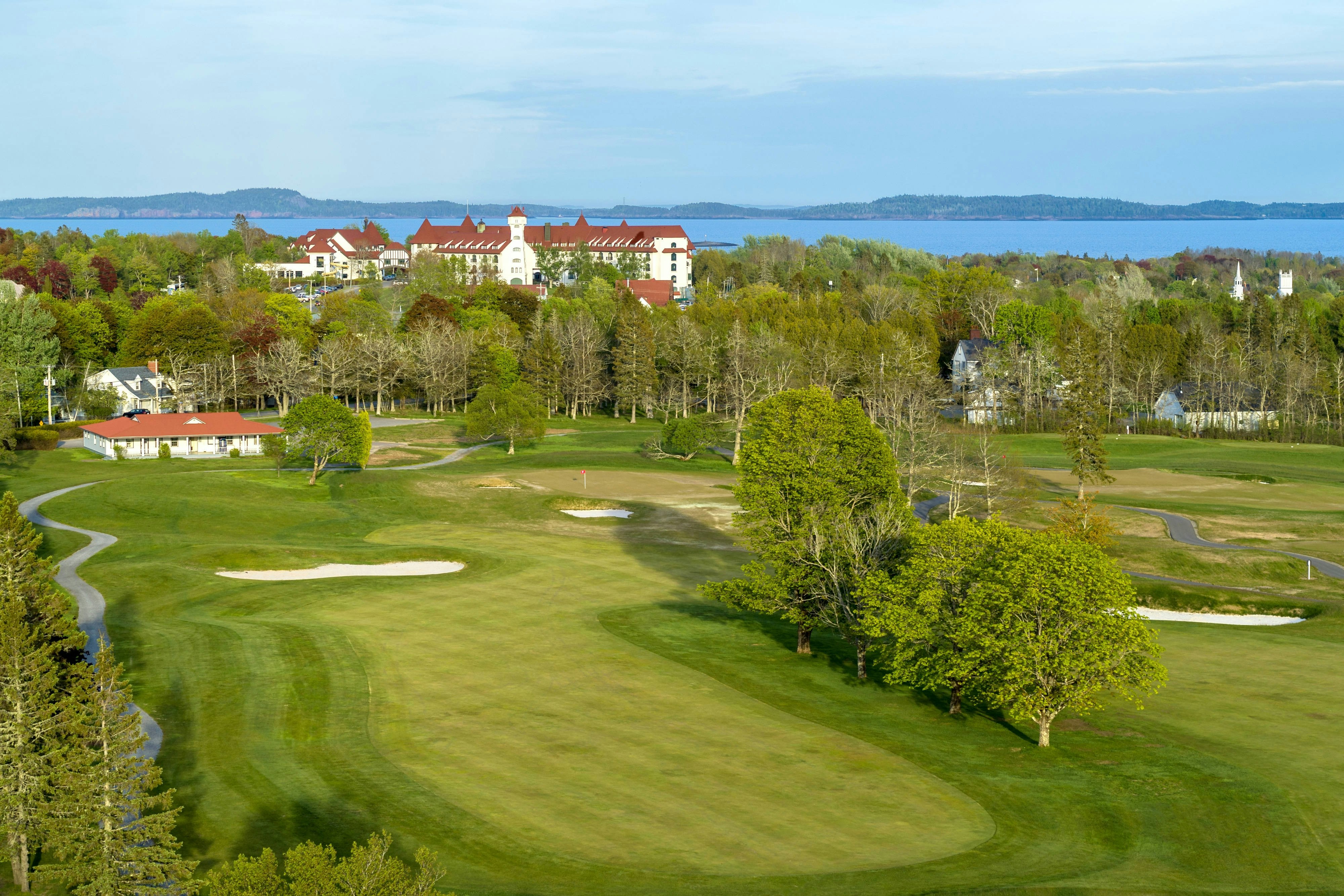 The Algonquin Resort St Andrews By the Sea Autograph Collection 30/40
