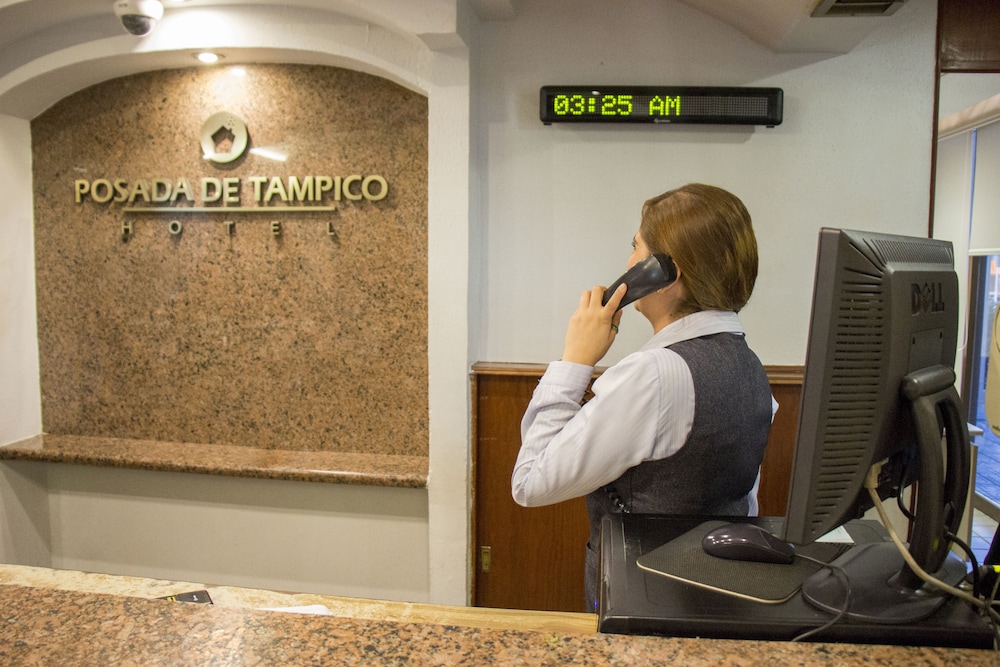 Hotel Posada de Tampico 3/51