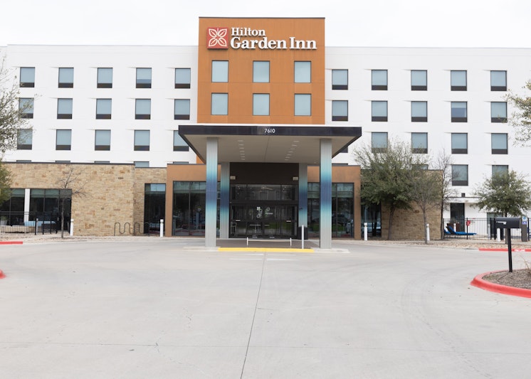 HILTON GARDEN INN AUSTIN AIRPORT 1/27