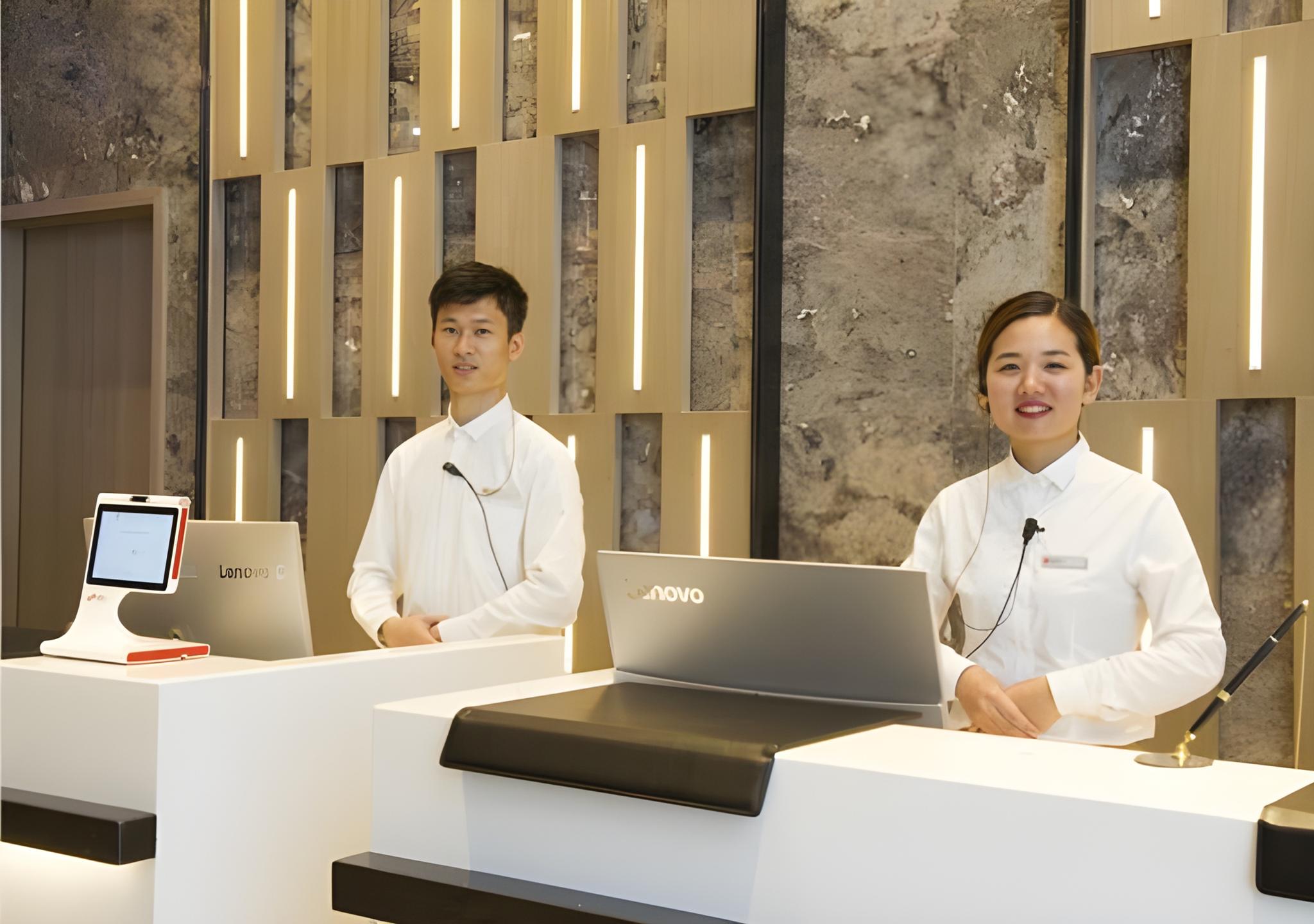Echarm Hotel (Beihai International Passenger Transport Port Yintan) 38/42