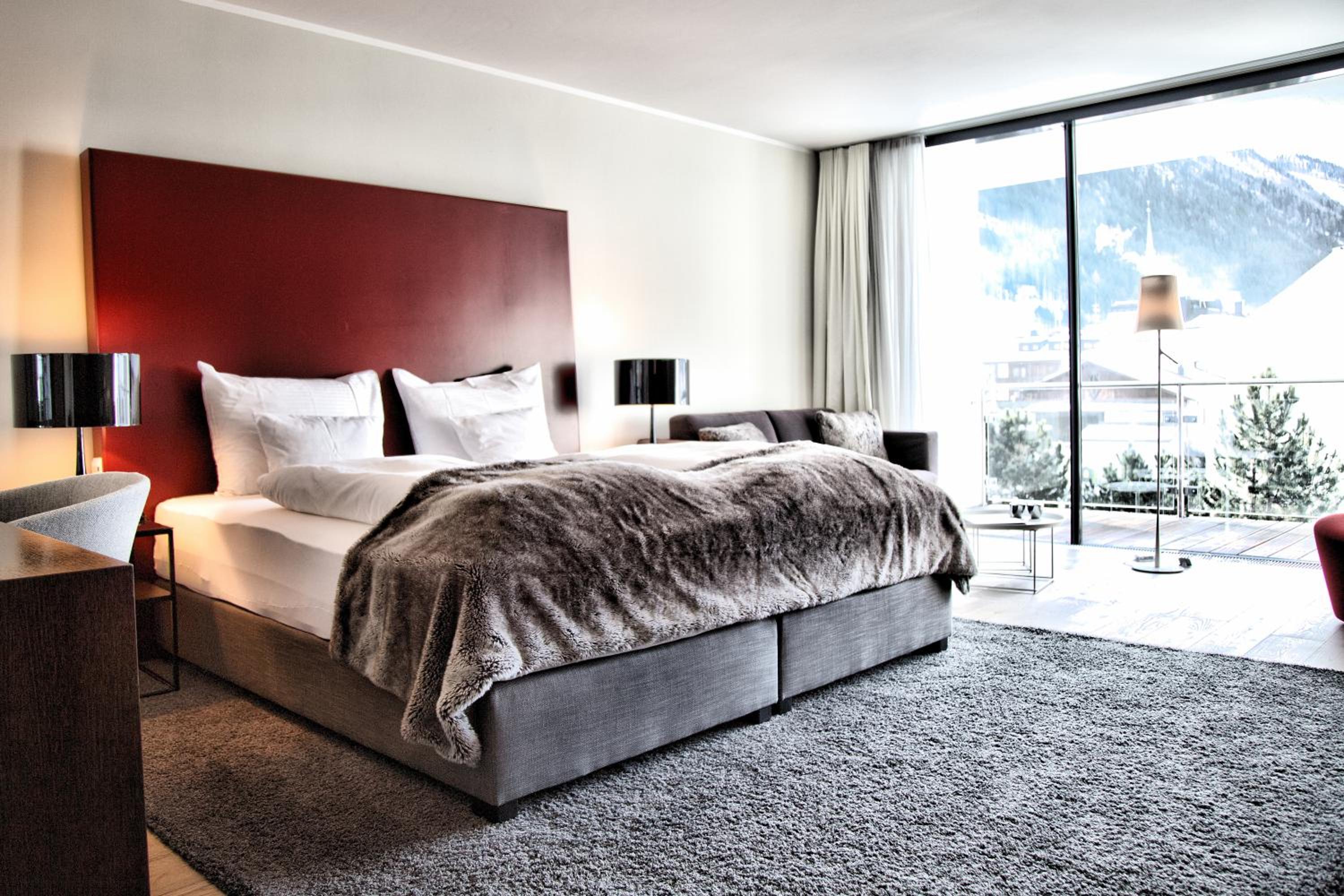 Design, Deluxe, Double Bed