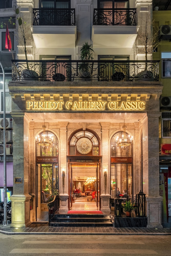 Peridot Gallery Classic Boutique Hotel 2/60