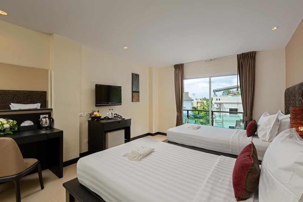 Baramee Resortel 10/57
