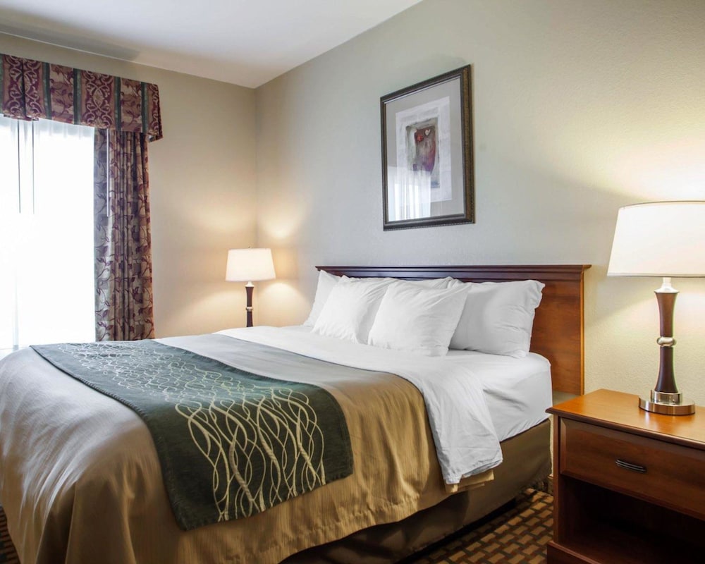 Comfort Inn and Suites Harrisonville 14/48