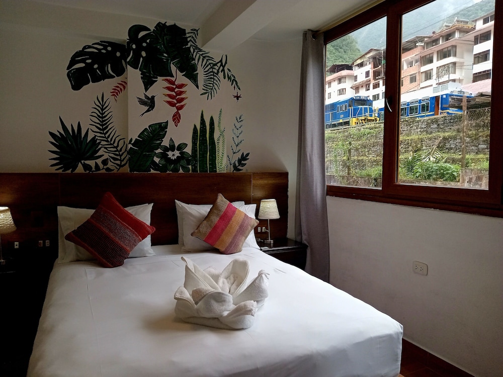 Susanna Inn Machu Picchu Hotel 6/50
