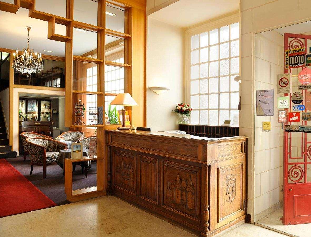 HÔTEL DES CHÂTEAUX DE LA LOIRE 3/50