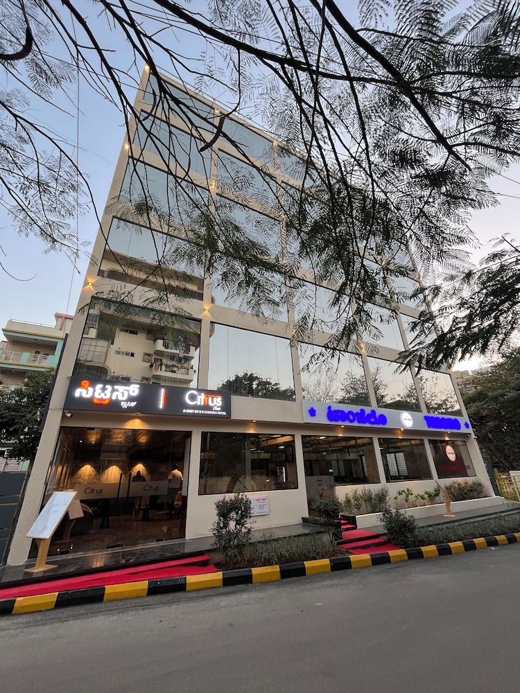 Citrus Classic Manyata in BANGALORE