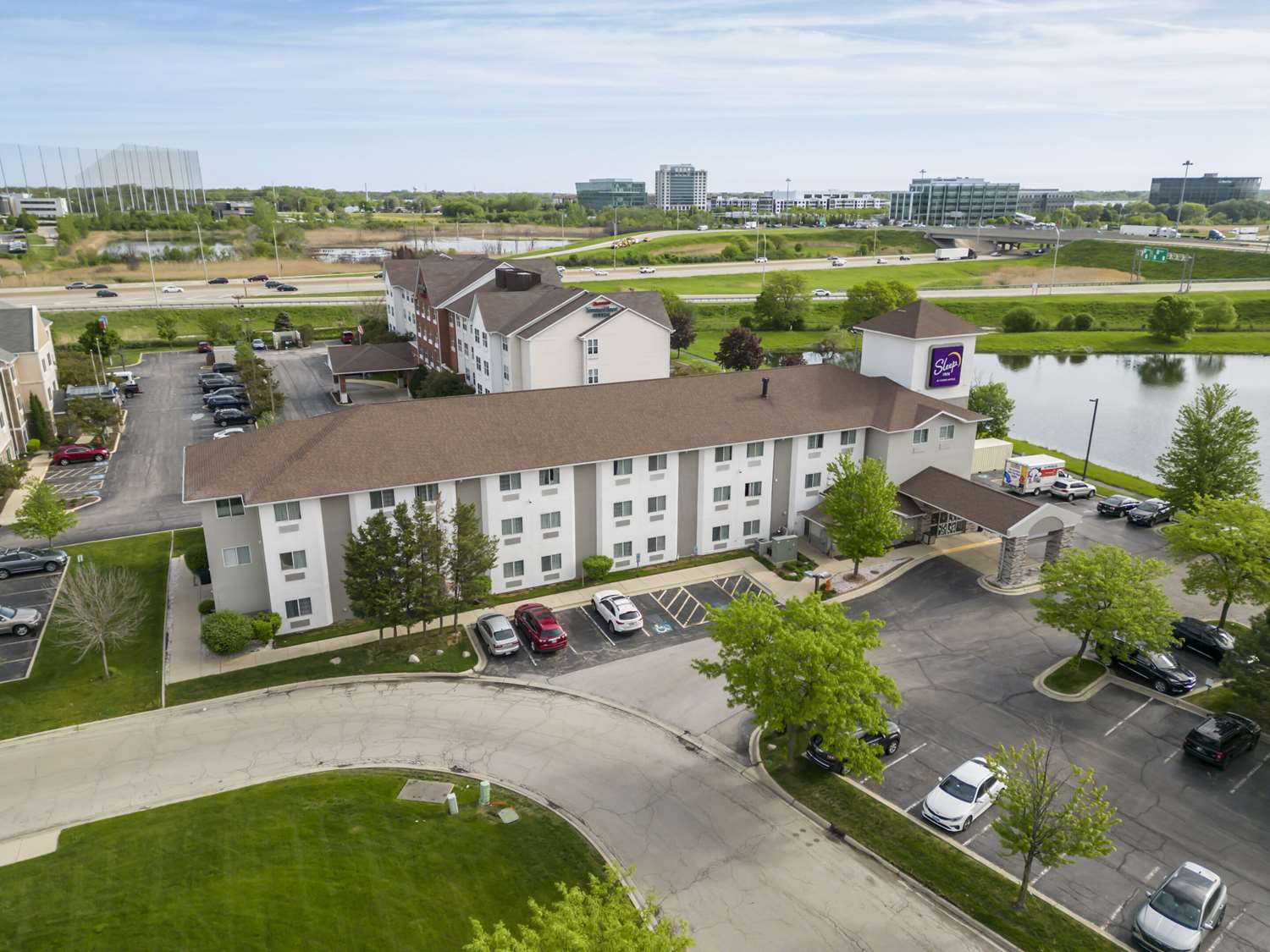 Sleep Inn Naperville - Chicago 5/24