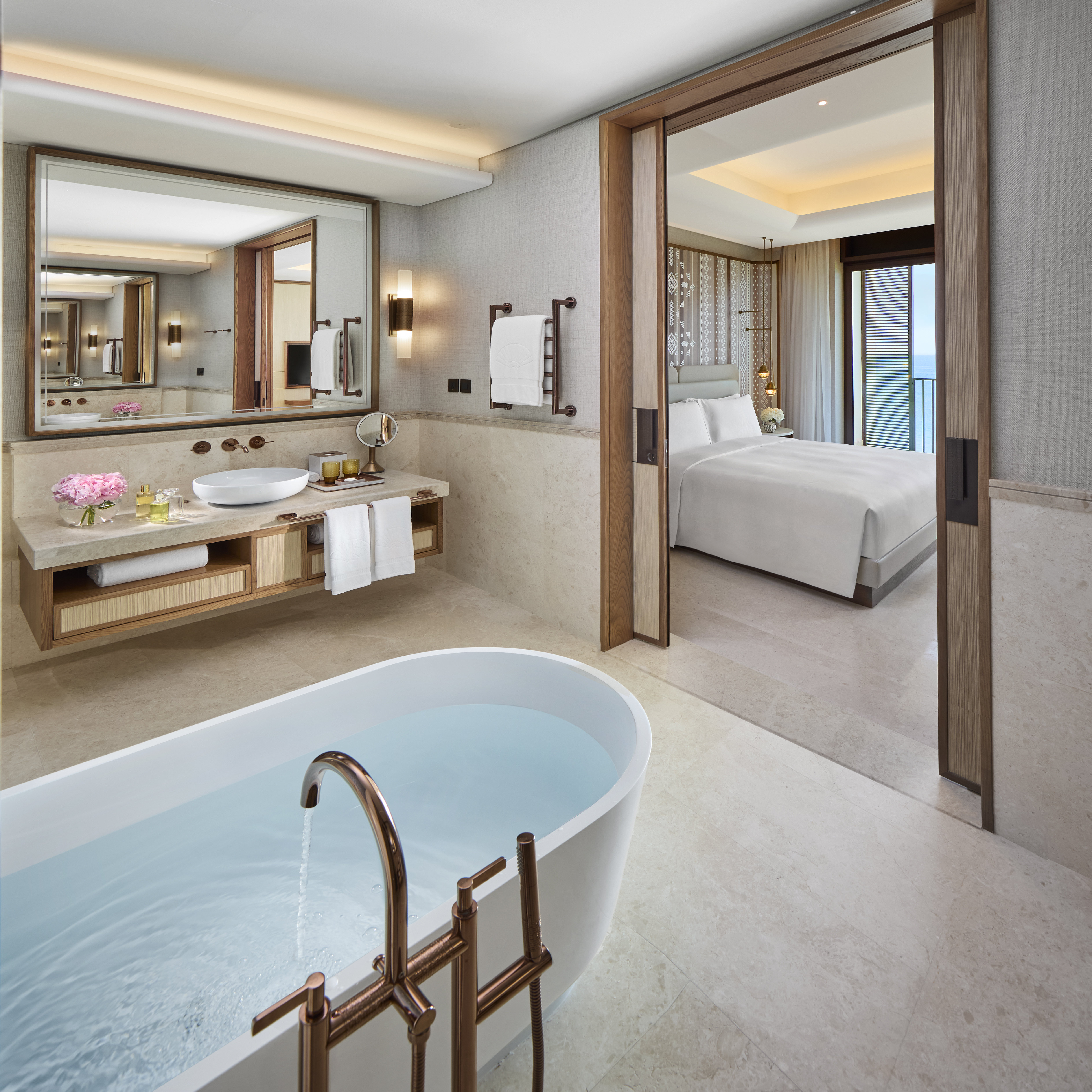 Mandarin Oriental, Muscat 116/117