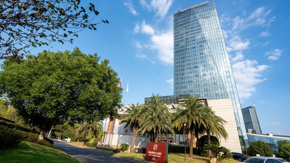 Crowne Plaza Yiwu Expo 43/50