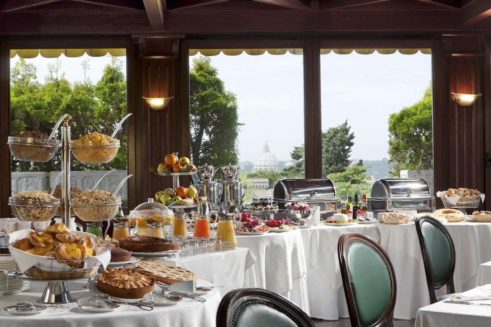 Grand Hotel Del Gianicolo 32/40