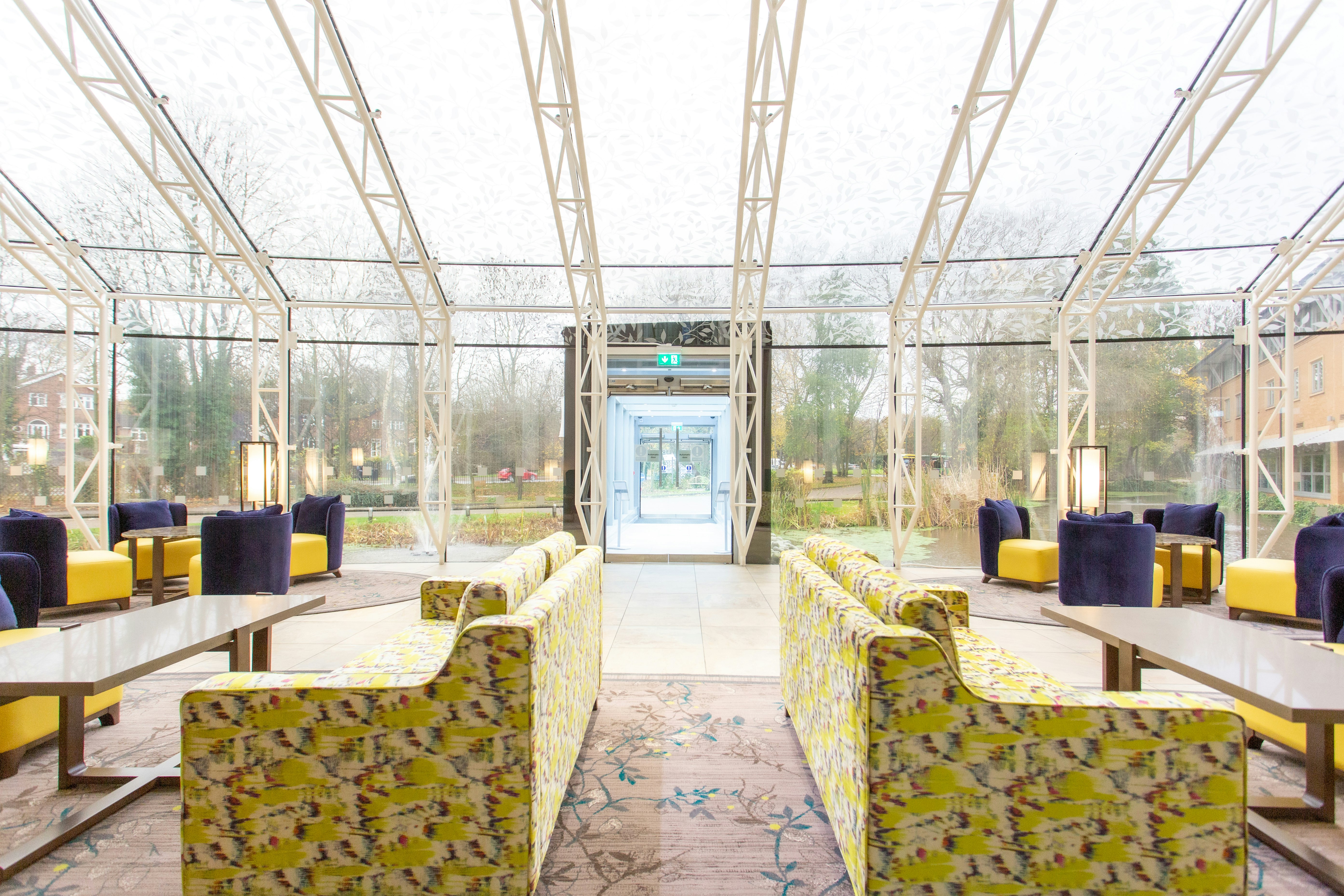 Doubletree By Hilton Hotel Nottingham Gateway 8/50
