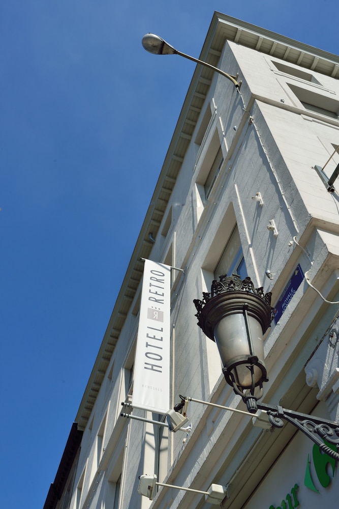 Hotel Retro in BRUSSELS