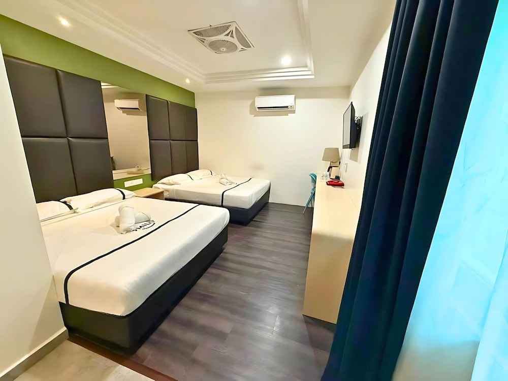 Seeds Hotel Ampang Point 14/45