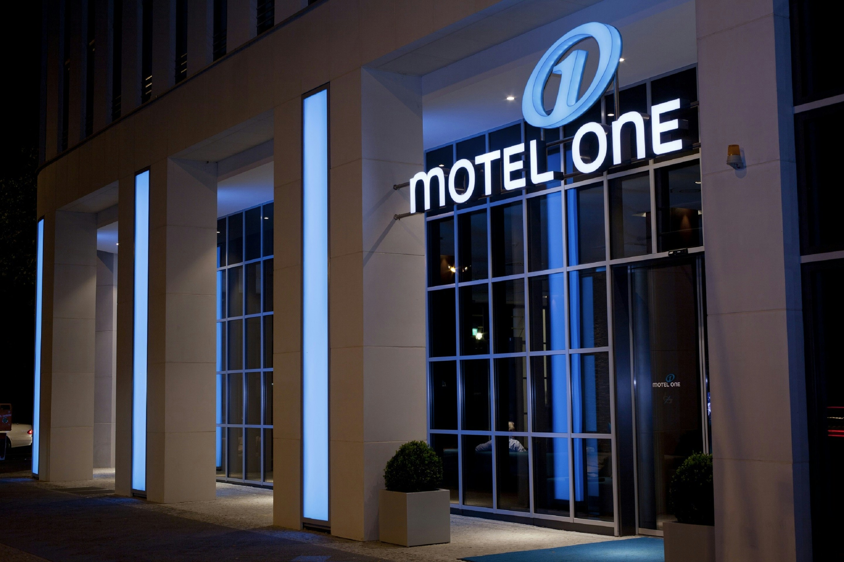 Hotel Motel One Berlin-Hauptbahnhof 22/49