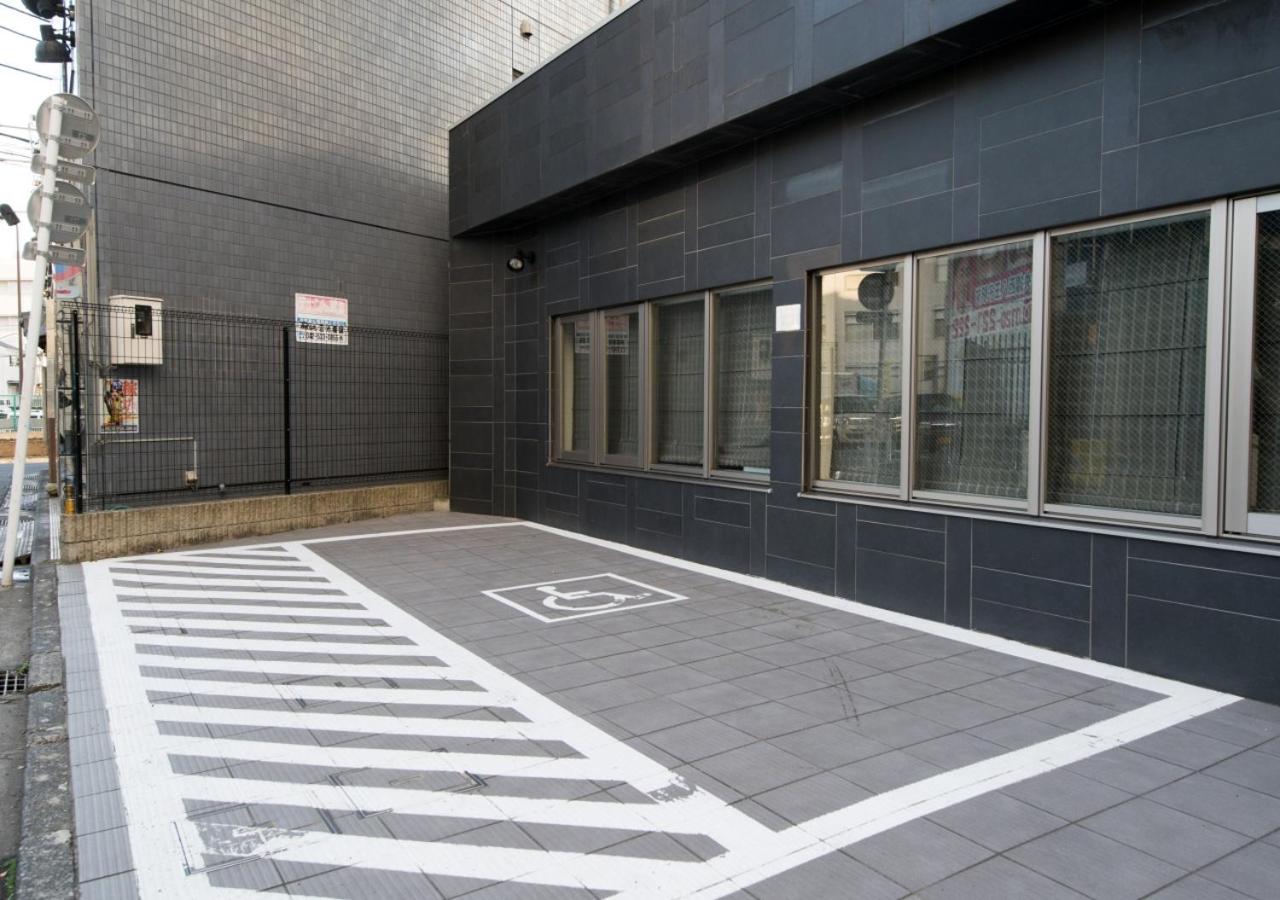 Super Hotel Tokyo-JR Tachikawa Kitaguchi 44/54