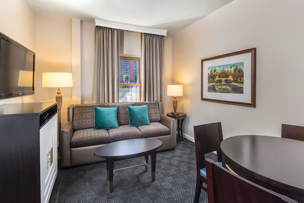 Worldmark San Diego - Balboa Park 29/43