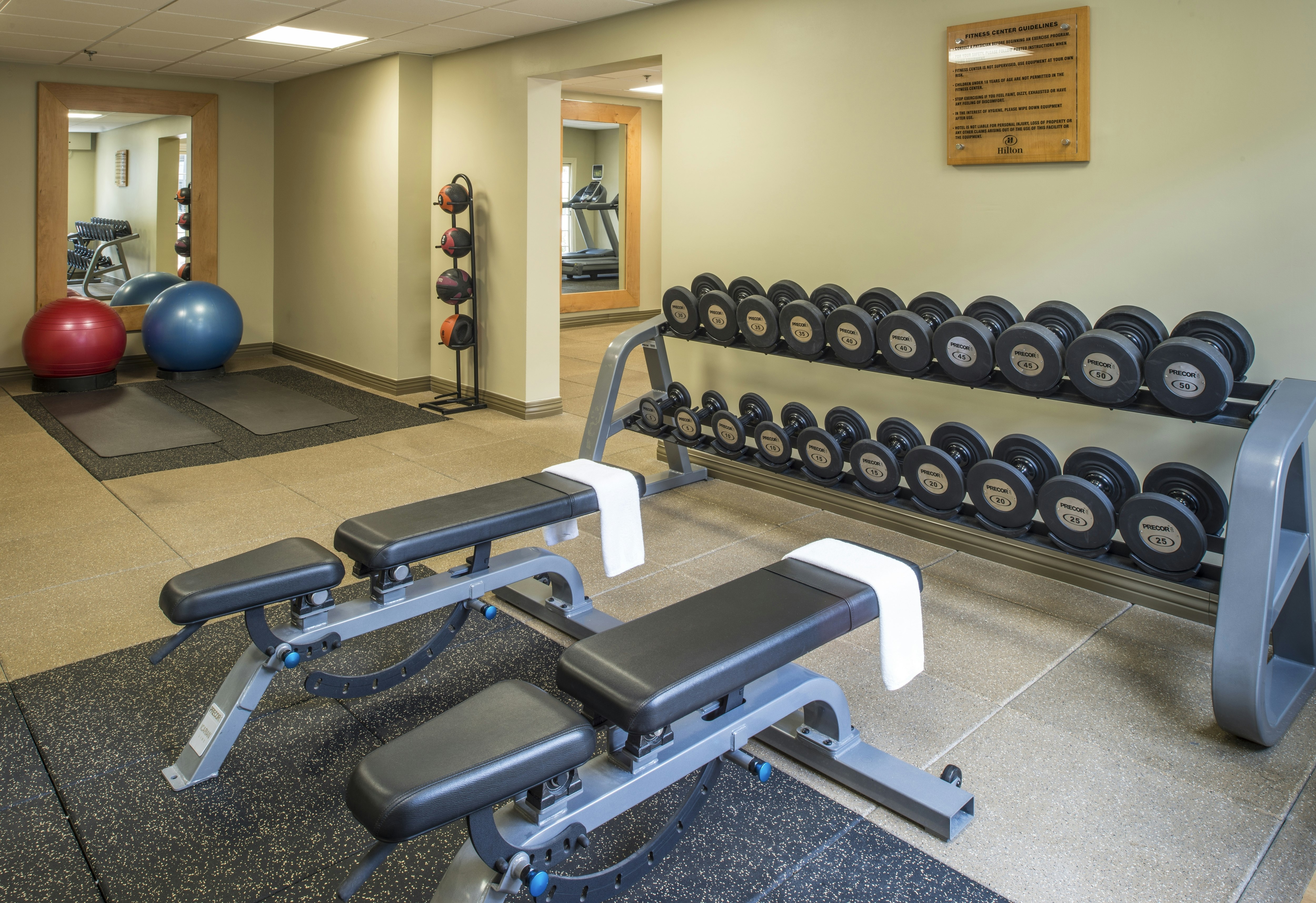 Doubletree by Hilton Raleigh Durham Airport at Research Triangle Park 7/26