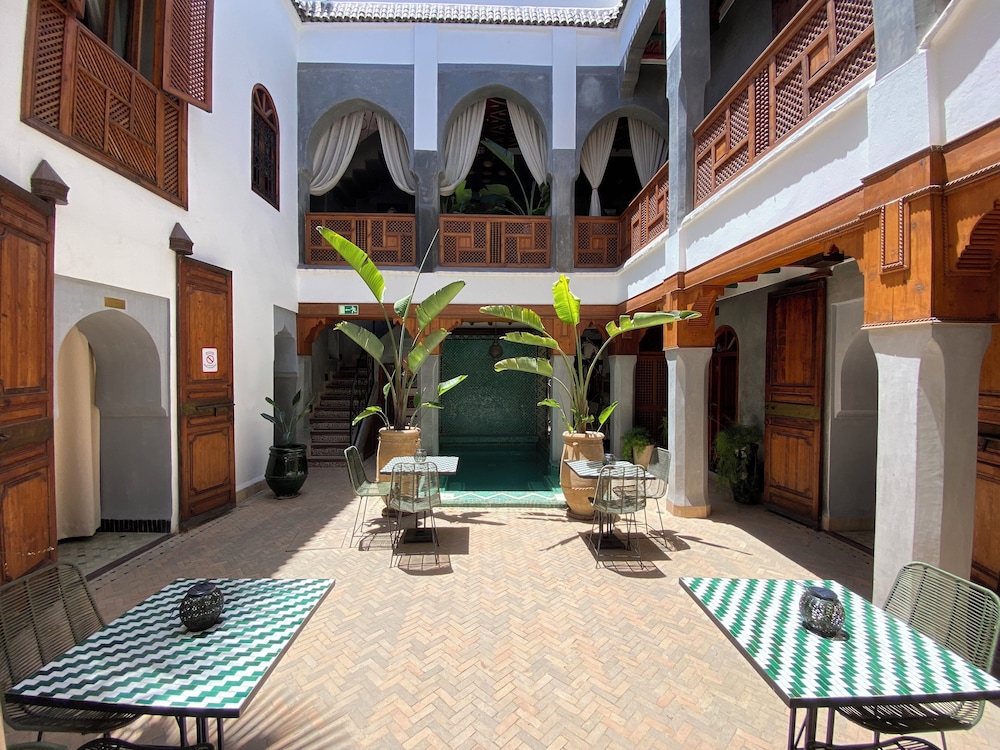 Riad BAB YACOUT PISCINE and SPA 45/50