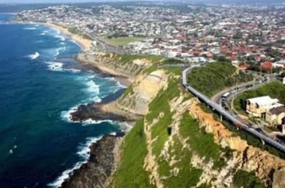 Alloggio Newcastle Beach 25/27