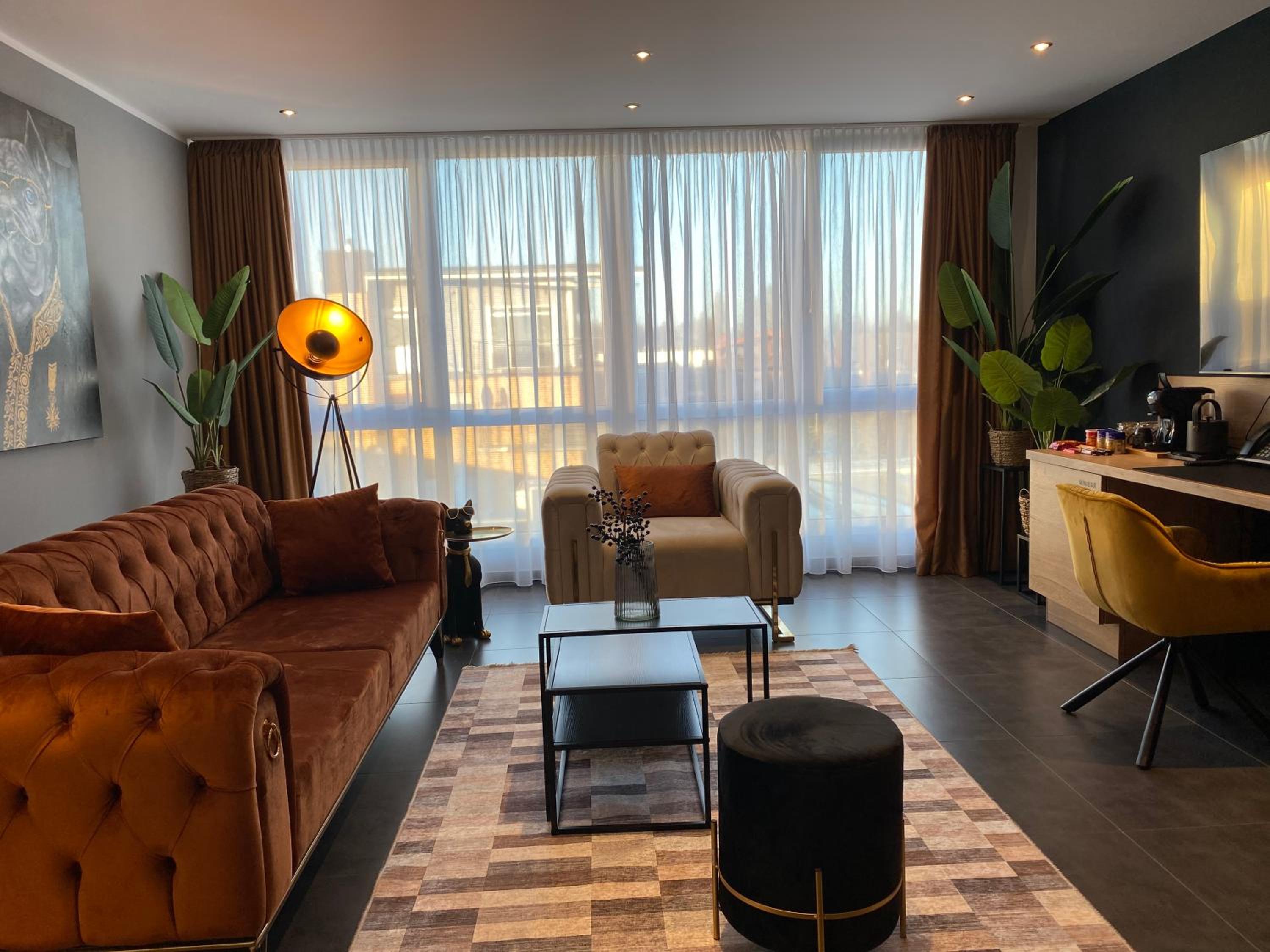 Marram Suitehotel 46/64
