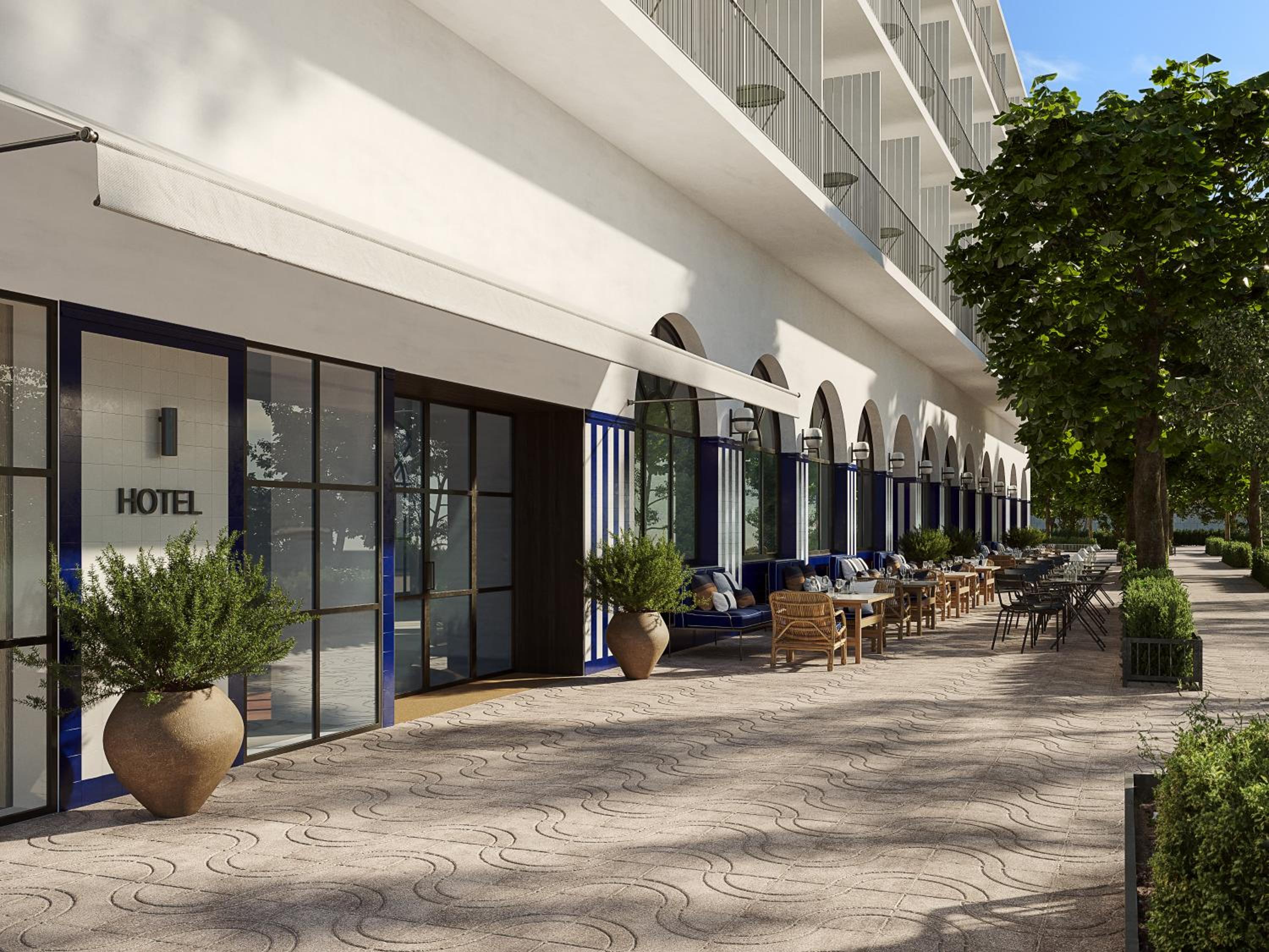 Elisabeth by the Sea Hotel 41/50