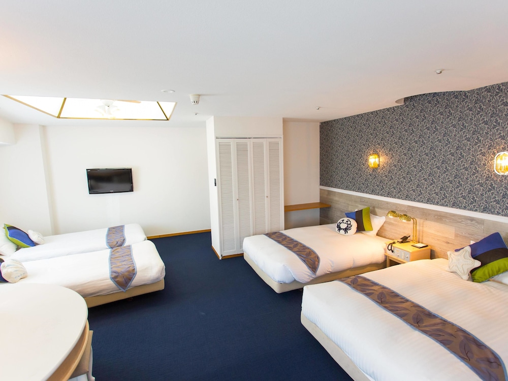 HOTEL AreaOne SAKAIMINATO MARINA 27/60