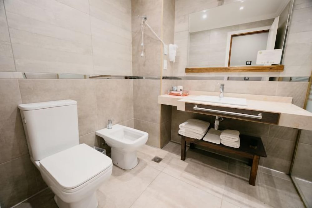 غرفة قياسية بسريرين منفصلين، Chalten Suites Hotel 7/8