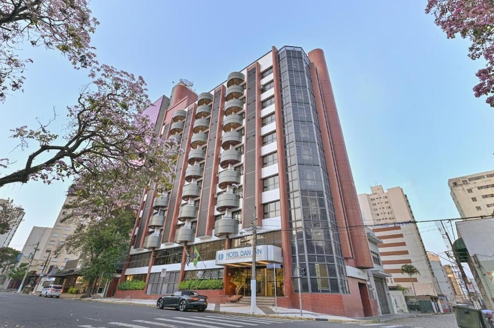 Hotel Dan Inn Campinas Cambui in CAMPINAS