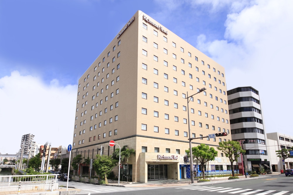 Richmond Hotel Naha Kumoji 3/45