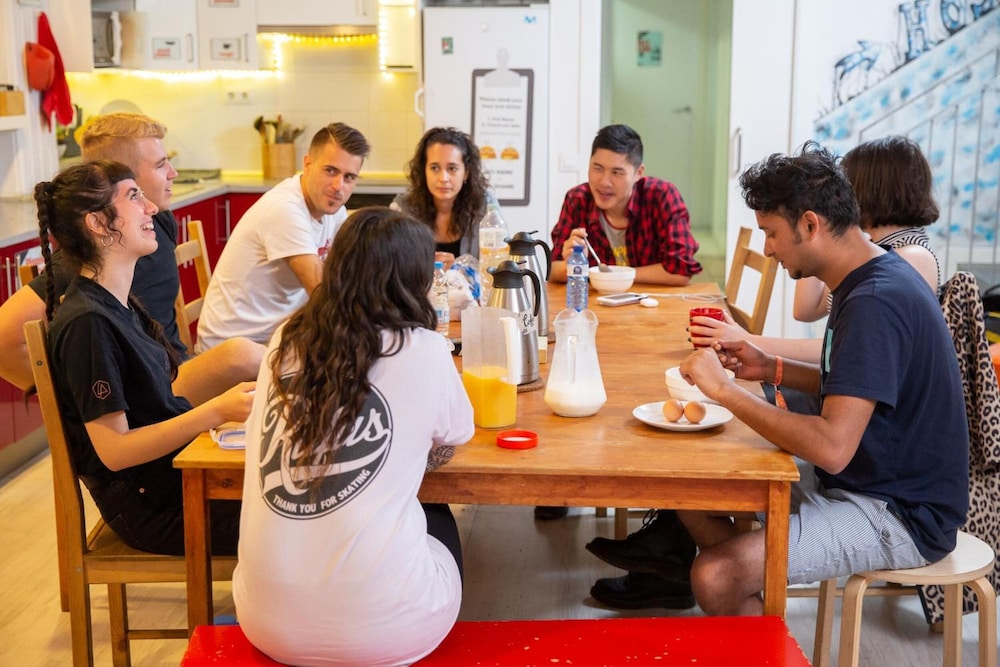 Hostel One Ramblas 25/29